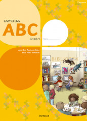 Cappelens ABC Elevbok 4 av Sissel Holt Johansen (Heftet)