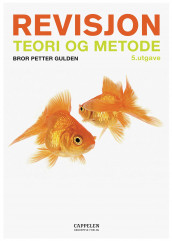 Revisjon av Bror Petter Gulden (Heftet)