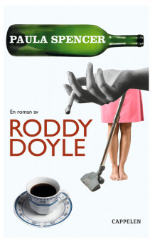 Paula Spencer av Roddy Doyle (Innbundet)