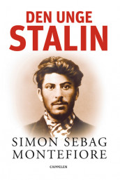 Omslag - Den unge Stalin