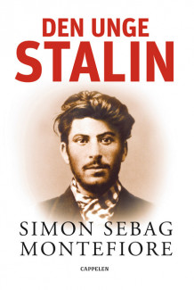 Den unge Stalin av Simon Sebag Montefiore (Innbundet)