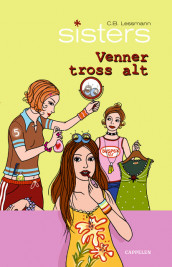 Venner tross alt av C.B. Lessmann (Innbundet)