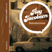 Seierherrene av Roy Jacobsen (Lydbok-CD)