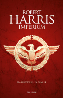 Imperium av Robert Harris (Innbundet)