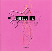 Anflug 2 Lehrer-CDs av Eva Finsvik Andersen (Lydbok-CD)