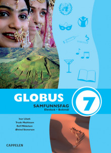 Globus Ny utgave Samfunnsfag 7 Elevbok av Ivar Libæk (Innbundet)
