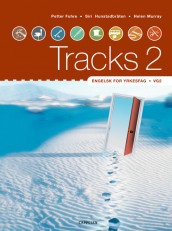 Tracks 2 Engelsk for yrkesfag Vg2 av Petter Fuhre (Heftet)