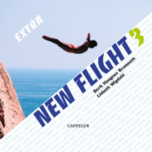 New Flight 3 Extra CD av Berit Haugnes Bromseth (Lydbok-CD)