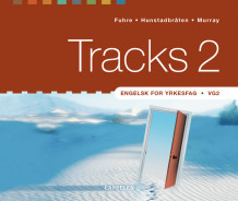 Tracks 2 Engelsk for yrkesfag Vg2 Lærer-CD av Petter Fuhre (Lydbok-CD)