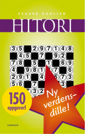 Hitori av Vegard Hanssen (Heftet)
