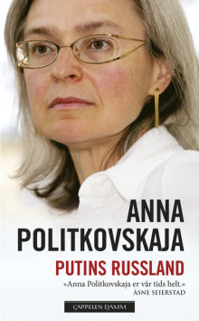 Putins Russland av Anna Politkovskaja (Heftet)