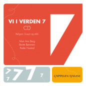 Vi i verden 7 CD av Mari Ann Berg (Lydbok-CD)