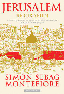 Jerusalem av Simon Sebag Montefiore (Innbundet)