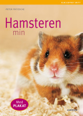 Hamsteren min av Peter Fritzsche (Heftet)