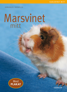Marsvinet mitt av Immanuel Birmelin (Heftet)