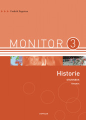 Monitor 3 Historie Grunnbok av Fredrik Fagertun (Innbundet)