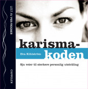 Karismakoden av Eva Kihlström (Lydbok-CD)