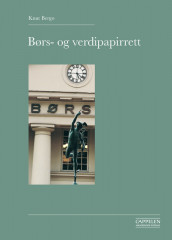 Børs- og verdipapirrett av Knut Bergo (Heftet)