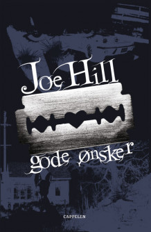 Gode ønsker av Joe Hill (Innbundet)