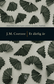 Et dårlig år av J.M. Coetzee (Innbundet)