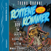 Rottene kommer av Trond Brænne (Lydbok-CD)