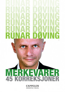 Merkevarer av Runar Døving (Heftet)