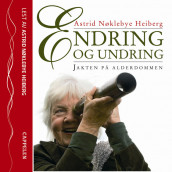 Endring og undring av Astrid Nøklebye Heiberg (Lydbok-CD)
