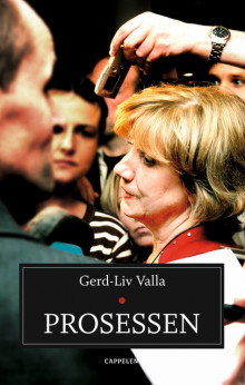 Prosessen av Gerd-Liv Valla (Innbundet)