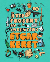 Åtte prosent av ingenting av Etgar Keret (Innbundet)