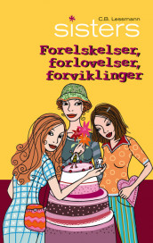 Forelskelser, forlovelser, forviklinger av C.B. Lessmann (Heftet)