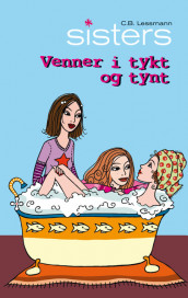 Venner i tykt og tynt av C.B. Lessmann (Heftet)