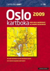 Oslokartboka 2009 (Spiral)