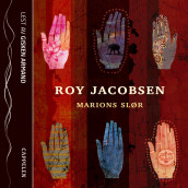 Marions slør av Roy Jacobsen (Lydbok-CD)