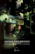 Omslag - En lang natt på jorden
