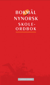 Bokmål-nynorsk skoleordbok (2010) av Knut Lindh (Fleksibind)