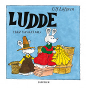Ludde har vaskedag av Ulf Löfgren (Innbundet)