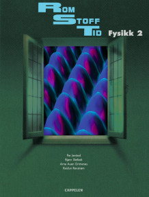 Rom Stoff Tid Fysikk 2 Grunnbok (2008) av Per Jerstad (Heftet)
