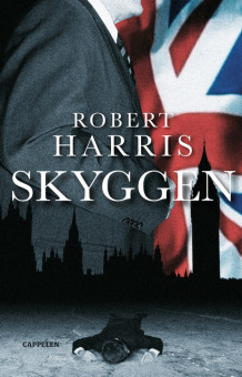 Skyggen av Robert Harris (Innbundet)