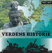 Verdens historie av Gunnar W. Knutsen (Lydbok-CD)