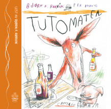 Tutomaten av Bjørn F. Rørvik (Lydbok-CD)
