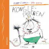 Konglesugeren av Bjørn F. Rørvik (Lydbok-CD)