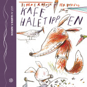 Kafé Haletippen av Bjørn F. Rørvik (Lydbok-CD)