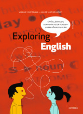 Exploring English av Magne Dypedahl (Heftet)