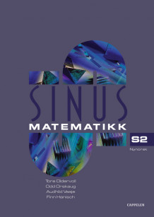 Sinus S2 Lærebok (2008) av Tore Oldervoll (Innbundet)