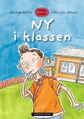 Klassen min - Ny i klassen av Helena Bross (Innbundet)