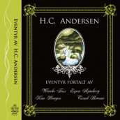 Eventyr av H.C. Andersen av H.C. Andersen (Nedlastbar lydbok)