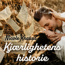 Kjærlighetens historie av Nicole Krauss (Nedlastbar lydbok)