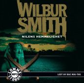Nilens hemmelighet av Wilbur Smith (Lydbok MP3-CD)