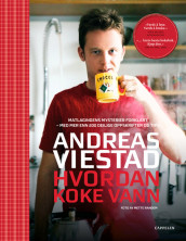 Hvordan koke vann av Andreas Viestad (Heftet)