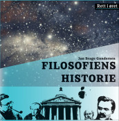 Filosofiens historie av Jan Brage Gundersen (Lydbok-CD)